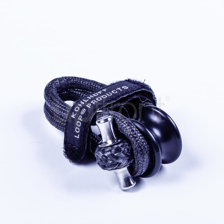 LOOP® Connectors - La manille textile haute performance 